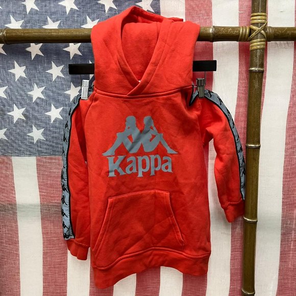 NWOT Kappa 1 pc Hoodie only - Picture 1 of 7